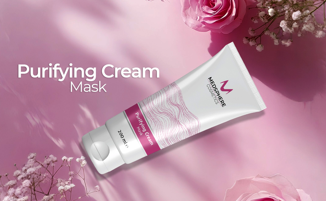 Purifying Cream Mask 200ml Tube